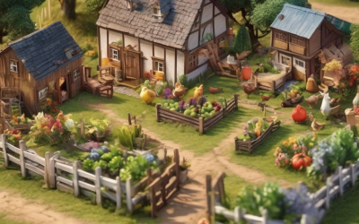 Kukutnica: Otkrijte Tajne Seoskog Domaćinstva