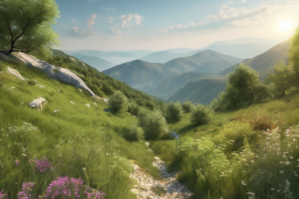 Lekovite Biljke u Rtanj: Prirodna Terapija i Turizam