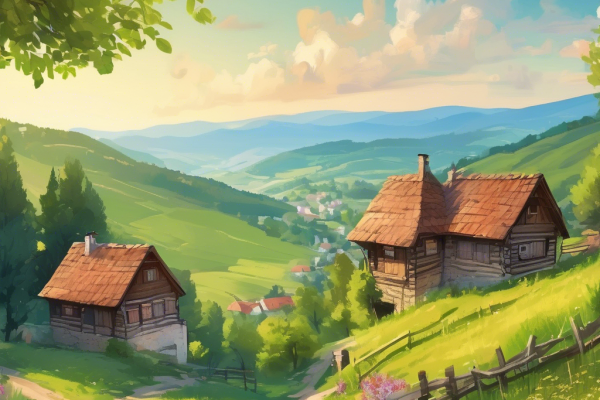 Lepote Domaće Prirode: Sela za Planinarenje u Srbiji