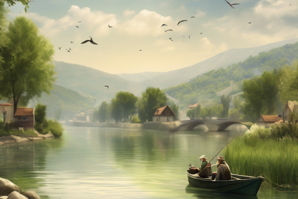 Lokacije za Pecanje na Dunavu: Najbolja Mesta