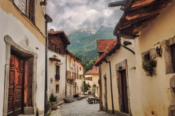 Manastiri i Seoski Turizam u Selu Žiča 2025