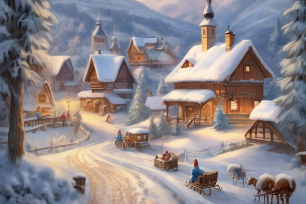 Mirosaljci: Gde Uživati u Zimskim Čarima Srbije?