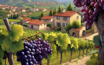 Najbolja Sela za Berbu Grožđa: Tradicija Župe 2025