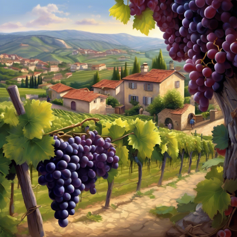 Najbolja Sela za Berbu Grožđa: Tradicija Župe 2025