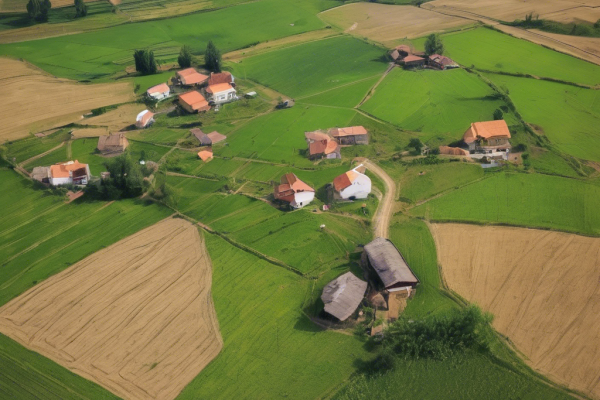 Najbolja Sela za Berbu Kestena na Kosmaju 2025