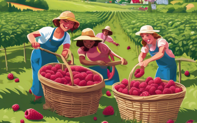 Najbolja Sela za Berbu Malina: Ideje za Letnji Odmor