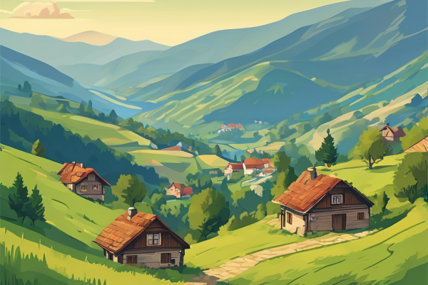 Najbolja Sela za Planinarenje u Zapadnoj Srbiji 2025