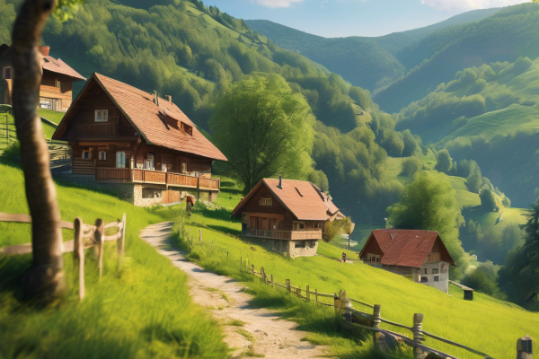 Najbolja Sela za Planinarenje u Zapadnoj Srbiji 2025