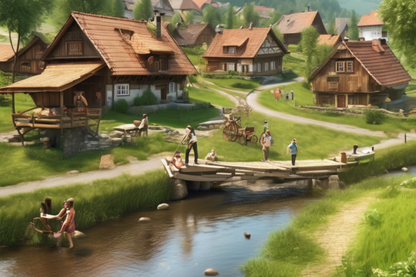 Najbolji Seoski Turizam: Otkrijte Banov Do Uživanja