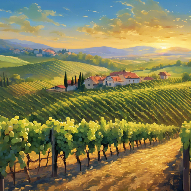 Najlepša Sela za Berbu Grožđa u Negotinskoj Krajini