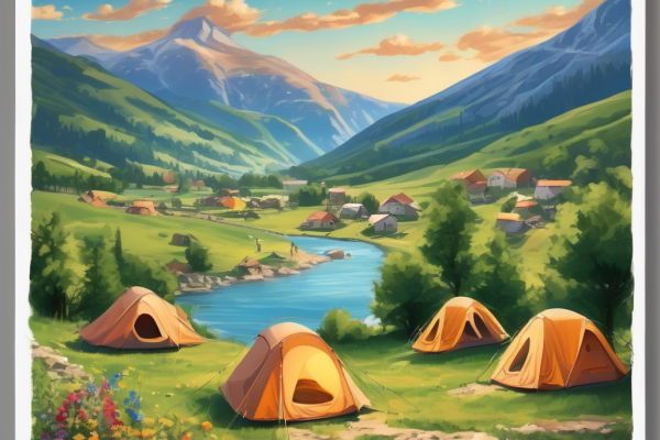 Najlepša Sela za Kampovanje na Staroj planini 2025