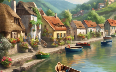 Najlepša Sela za Ribolov na Dunavu: Gde Otići 2025?