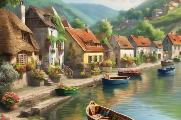 Najlepša Sela za Ribolov na Dunavu: Gde Otići 2025?