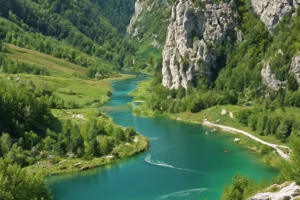 Odmor na Savi: Ribolov i Kajak na Divljim Rekama