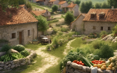 Odmor u Selu Katići: Organska Ishrana i Tradicija 2025