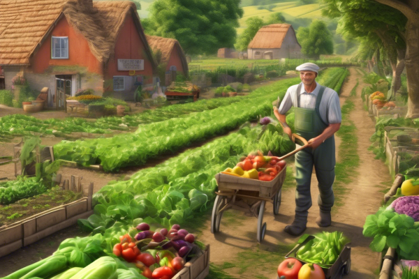 Organska Ishrana: Uživanje u Selu Rudno 2025