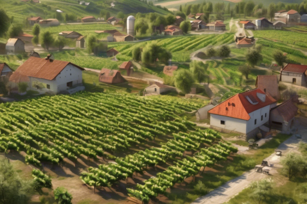 Organska Voćarska Proizvodnja: Sela u Šumadiji 2025