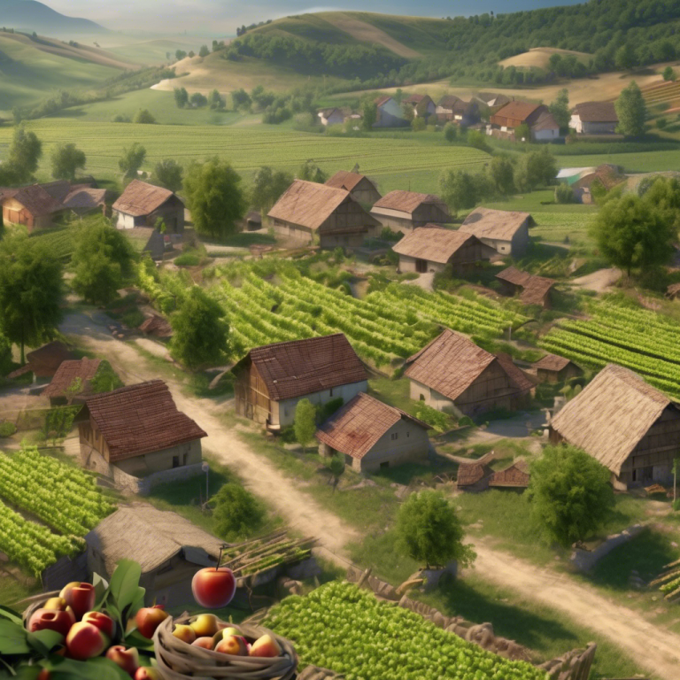 Organske Proizvodnje Voća: Sela u Šumadiji 2025