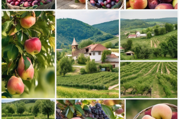 Organske Voćke u Šumadiji: Sela za Seoski Turizam 2025
