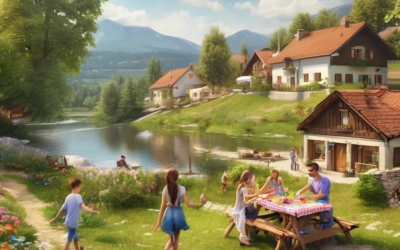 Pećka Bistrica: Idealno Mesto za Porodične Vikende 2025