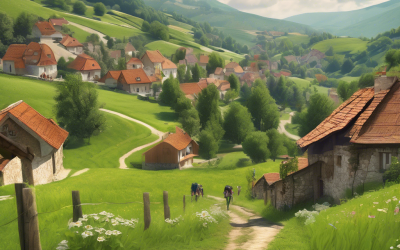 Planinarenje i Pešačenja: Sela oko Vrmdže 2025