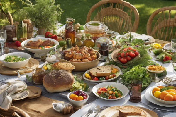 Ponikve: Saveti za Degustaciju Domaće Hrane