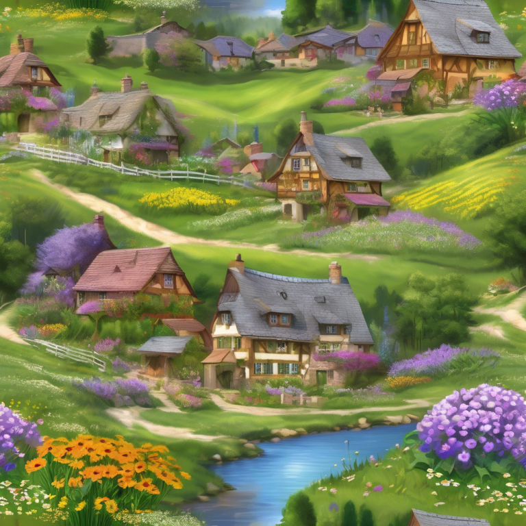 Prolećni Odlazak: Sela Poznata po Lekovitom Bilju