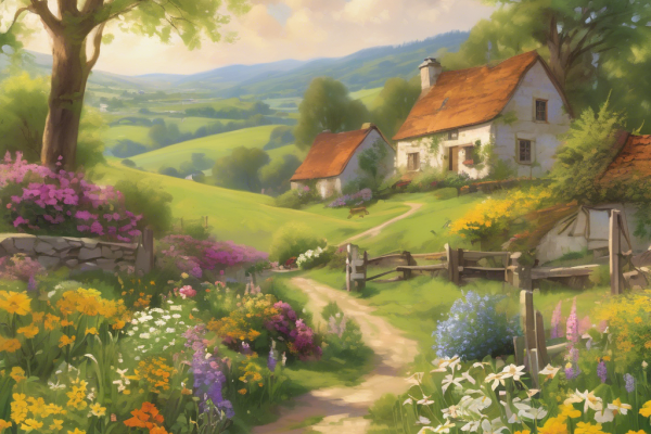 Prolećni Odmor: Lekovito Bilje u Selu Vrmdža 2025