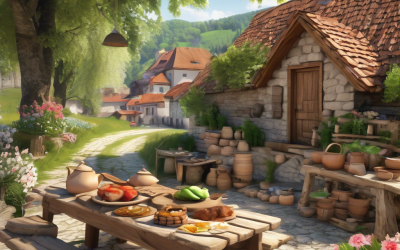 Prolećni Odmor: Tradicionalna Kuvarstvo u Zlakusi 2025