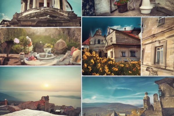 Prolećni Odmor u Vrmđa: Poznato po Lekovitom Bilju