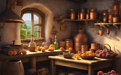 Radionice Domaće Rakije: Uživanje u Rajcu