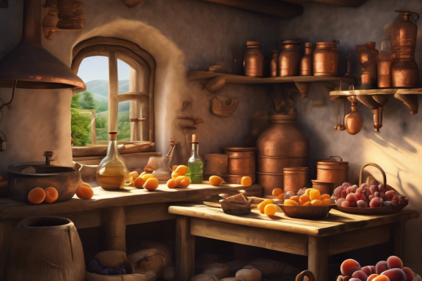 Radionice Domaće Rakije: Uživanje u Rajcu