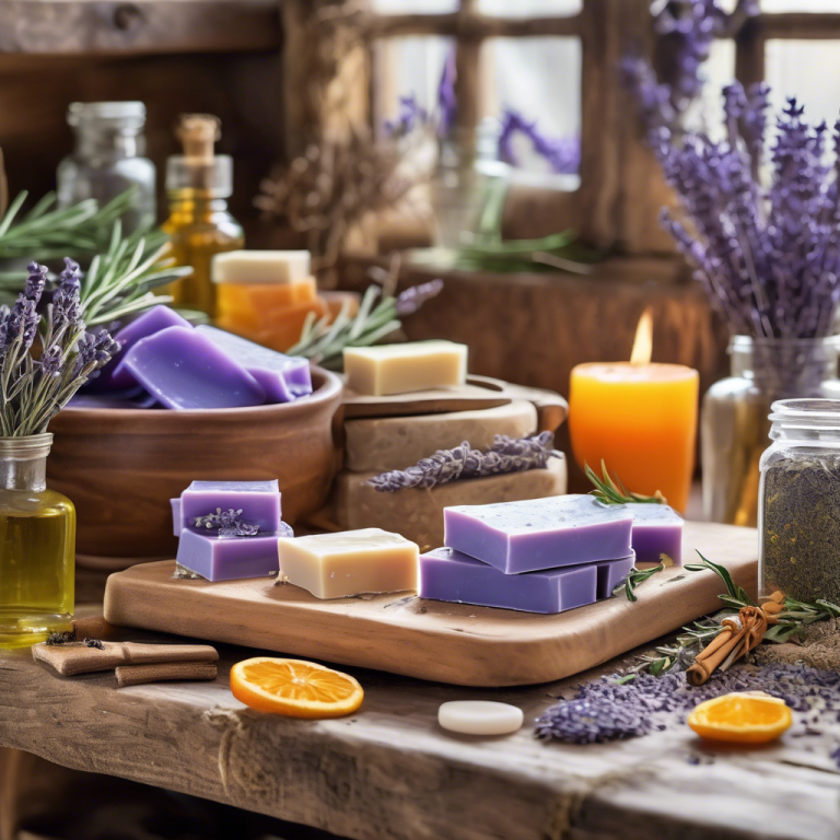 Radionice domaćih sapuna u Gostilju: Kreativno veče