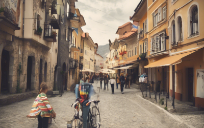 Rajac: Etno Sela sa Domaćom Rakijom i Destilerijom