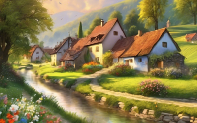 Romantične Vikend Avanture: Selo Vrmdža za Opuštanje