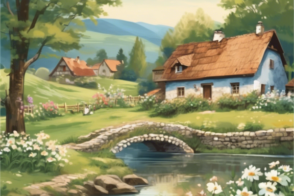 Romantični Vikend u Selu Vrmdža: Iskušavanje Prirode