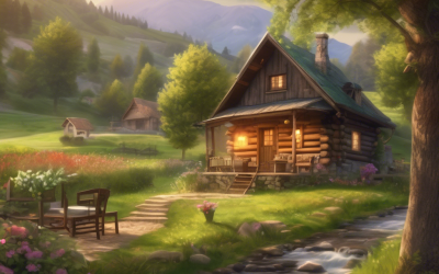 Romantični Vikend u Selu Vrmdža: Užitak Prirode