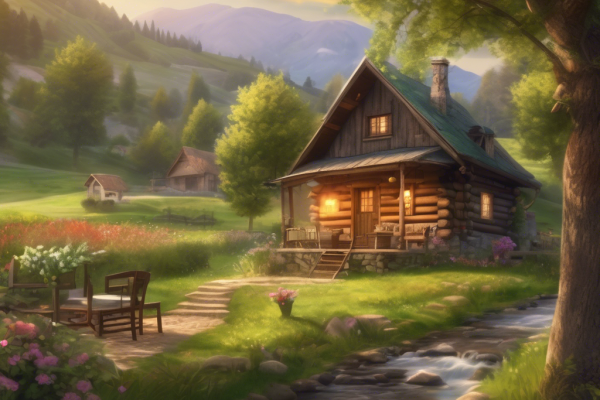 Romantični Vikend u Selu Vrmdža: Užitak Prirode