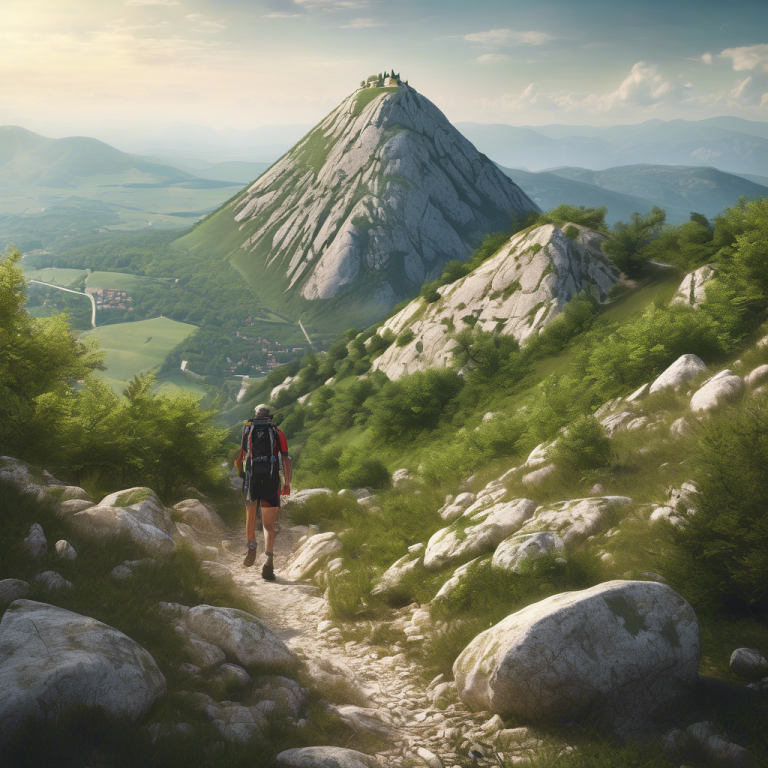 Rtanj: Avanturistički Vikend i Planinarenje