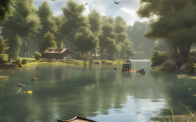 Rupčine: Raj za Ribolovce i Ljubitelje Prirode