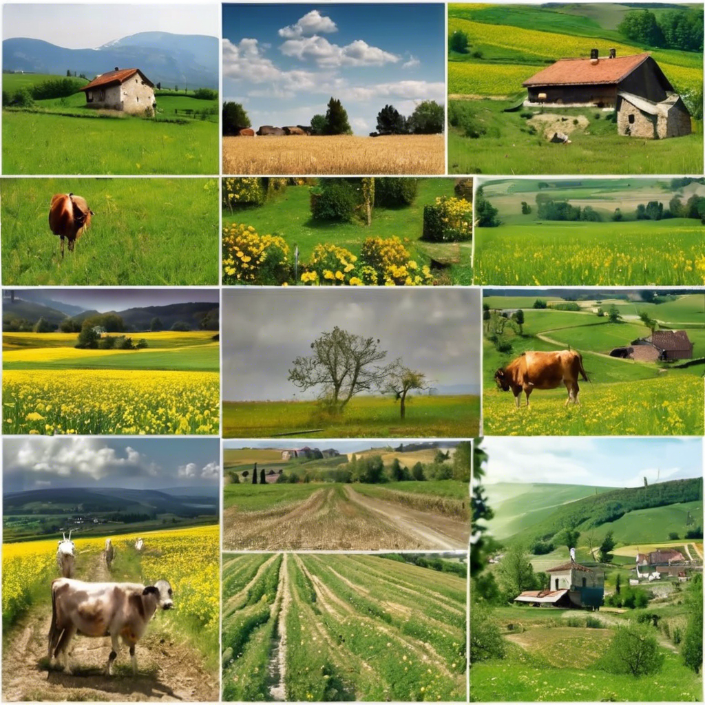 Ruralni Odmor: Odmor u Selo Kremna sa Domaćom Kuhinjom