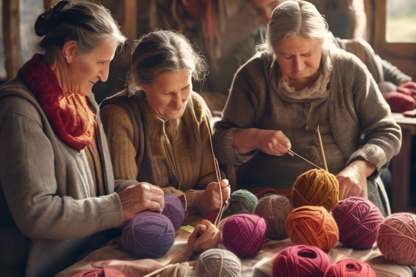 Ruralni Turizam: Škola Pletenja u Stapar 2025