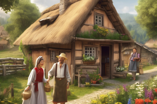 Ruralni Turizam u Gostilju: Pravi Domaćini i Sapuni