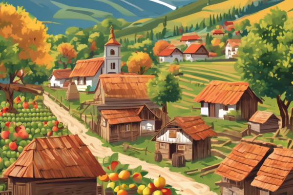 Sela sa Domaćim Sokovima: Otkrijte Arilje 2025