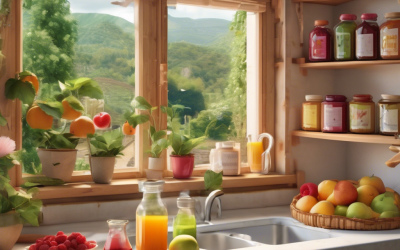 Sela sa Domaćim Sokovima: Otkrijte Arilje 2025