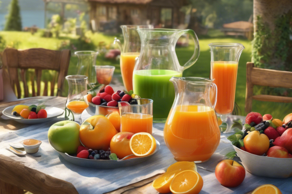 Sela sa Domaćim Sokovima: Uživanje u Arilju 2025