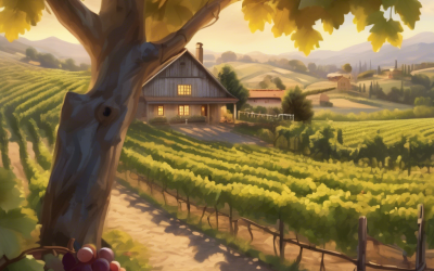 Sela sa Domaćim Vlanim Vinem: Otkrijte Rajac 2025