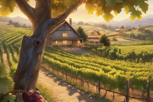 Sela sa Domaćim Vlanim Vinem: Otkrijte Rajac 2025