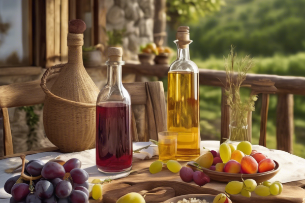 Sela sa Domaćom Rakijom: Otkrivanje Rajca 2025