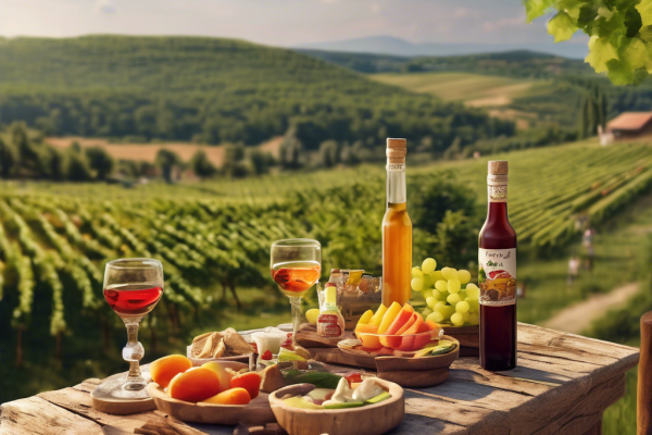 Sela sa Domaćom Rakijom: Uživanje u Rajcu 2025